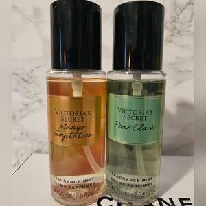 Victoria's Secret Body Mists x 2